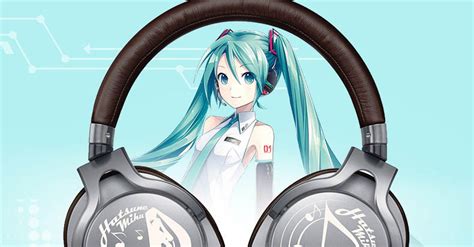 Sony Mdr 1a Hatsune Miku Edition Preorders Announced For China