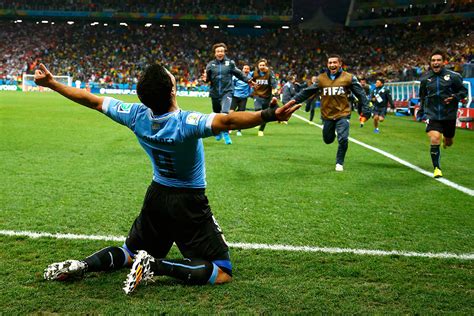 Fifa World Cup 2014 Best Goal Celebrations