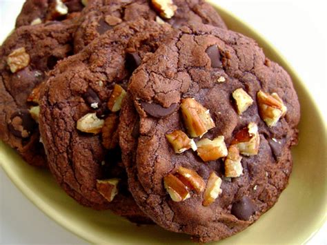 Spicy Hot Chocolate Brownie Cookies Tasty Kitchen A Happy Recipe