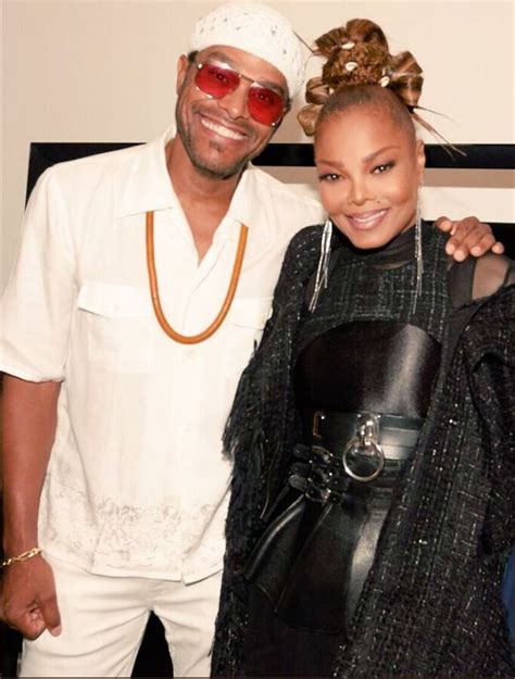 Singer Maxwell And Janet Jackson Song And Video Release Party Made