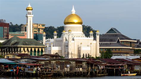 Things To Do In Brunei Flashpacking Travel Blog