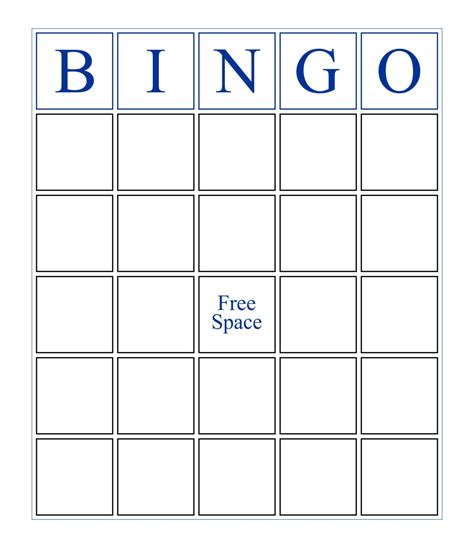 10 Best Printable Office Bingo