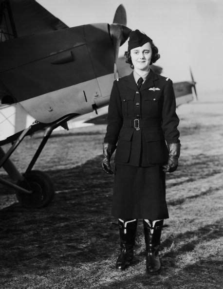 She Is One Of The First Women Pilots To Fly For The Air Transport