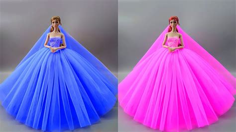 Barbie Doll Makeover Transformation ~ Diy Miniature Ideas For Barbie