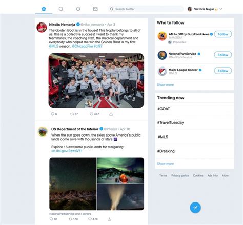 Program doesn't require you to install any extra app into your phone. New Twitter app for Windows 10 available from Microsoft ...