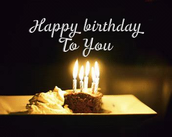 Happy birthday gif is one of the popular ways to celebrate someone's birthday if you cannot come to their party. Pin on Geburtstag gif
