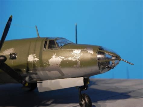 Martin B 26b Marauder Revell 148 Von Steffen Tittmann