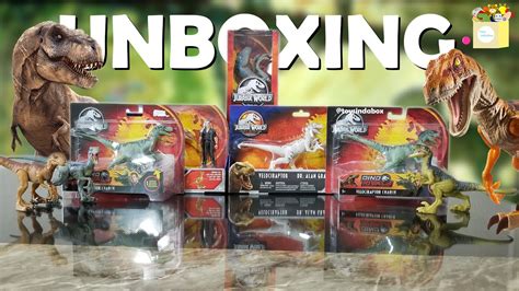 Playsets Jurassic World Details About Legacy Collection Dinosaur 6 Pack With Alan Grant Jurassic