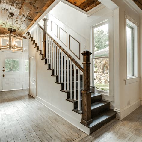 Fresh Facelift Restores East Dallas Victorian Home With Storied Past