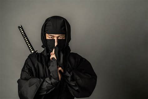 Ninja Stock Photos Pictures And Royalty Free Images Istock