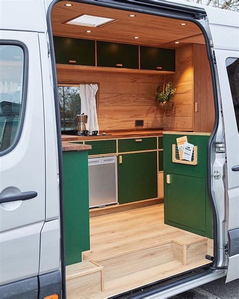 Sprinter Conversions Vanlife Sur Instagram 🚌 Happy Monday Whats