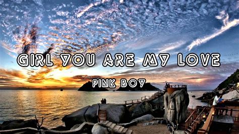 Girl You Are My Love Pink Boy Audio Songs Of Valentine Days Youtube