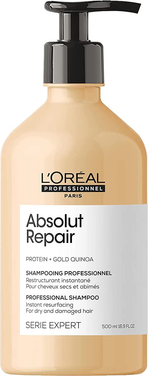 L Oréal Professionnel Série Expert Absolut Repair Gold Quinua y