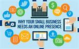 Images of Online Business Needs