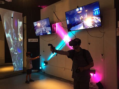 Discover The 6 Best Vr Arcades In Singapore Pinheads Interactive