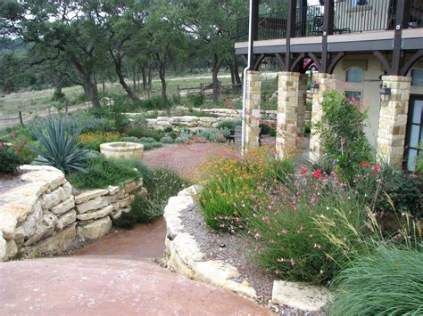 Texas Landscaping Plants Ideas