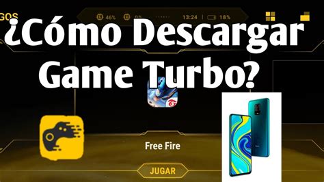 Cómo Descargar Game Turbo Para Tu Xiaomi Samsung o Hawuei YouTube