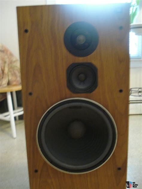Jbl L100t Speaker System Photo 2561534 Canuck Audio Mart