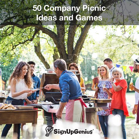50 Company Picnic Ideas and Games | Company picnic, Company picnic games, Picnic games