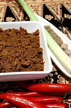3 tablespoons dried shrimp , soaked. 3 hungry tummies: The Secret Of Sarawak Laksa Paste ...