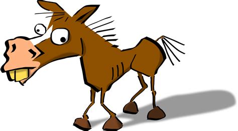 Horse Head Clip Art Free Vector In Open Office Drawing Svg 7 Clipartix