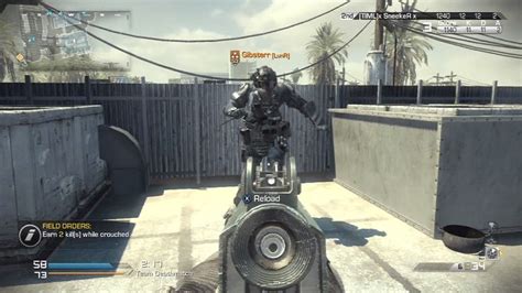 Call Of Duty Ghosts Tips And Tricks How To Kill The Maniac Juggernaut