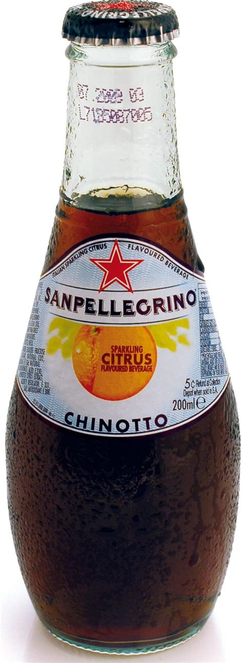 What do you think of Chinotto? - Wild About Travel