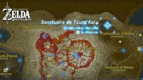 Akkala Zelda Breath Of The Wild Shrines Location And Puzzle Solving