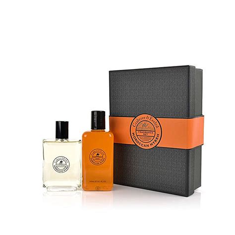 Crabtree And Evelyn For Men Moroccan Myrrh Fragrance Set Feelunique