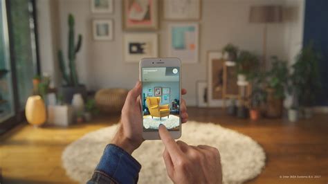 Ikeas New Augmented Reality App Lets You Test Out Virtual Furniture In