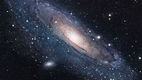 Galaxy Nasa Space Andromeda Wallpapers Hd Desktop And