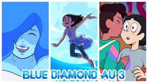 Steven Universe Blue Diamond Au 3 Youtube