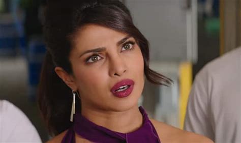 Baywatch Review Priyanka Chopras Villainous Act Is A Basic Outline Of A Black Widow Say