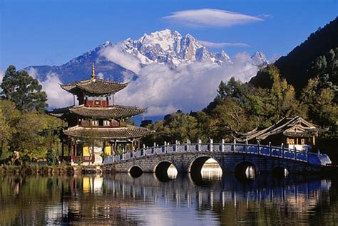 Las Diez Maravillas De Yunnan