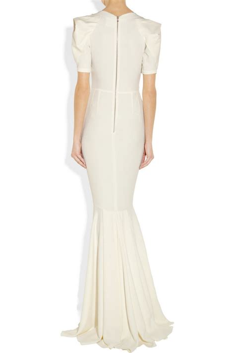 Your wedding day is incredibly important and, obviously, choosing a dress for the big day plays a large role. Designer Roland Mouret Turned Out Some Amazing, Over-the ...
