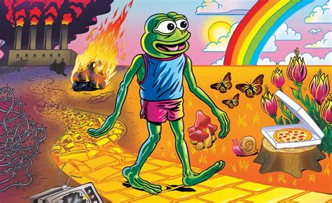 Pepee oyunları oyna izle seyret oyna pepee bütün oyunları izle oyna. In Feels Good Man, Pepe the Frog Goes from Meme to Lovable ...