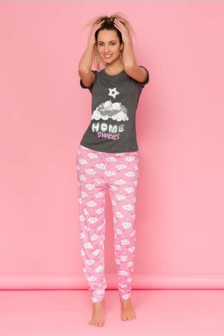 Pijamale De Dama Din Bumbac Modele Ieftine Disponibile Online