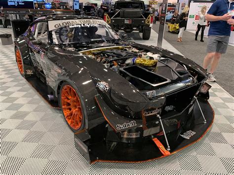 Sema 2019 In Photos News Grassroots Motorsports