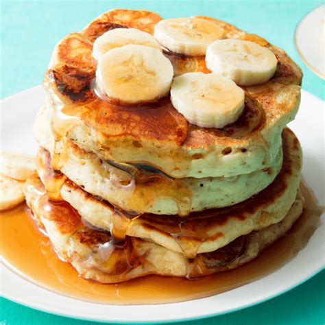 Fluffy Banana Pancakes 5 Trending Recipes With Videos