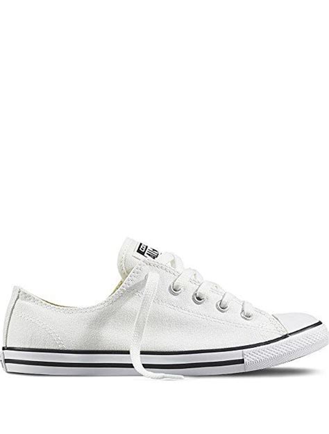 Buy Womens Converse Chuck Taylor All Star Dainty Ox Low Top Sneakers
