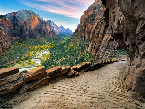 The Best Hikes In The Us Photos Condé Nast Traveler