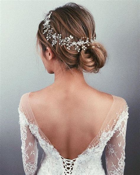 79 Beautiful Bridal Updos Wedding Hairstyles For A Romantic Bridal