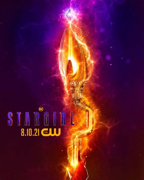 Stargirl Season 2 Poster Revealed