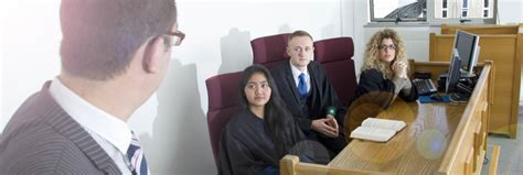 Mock Courtrooms And Virtual Law Office Uwe Bristol Fantastic Facilities