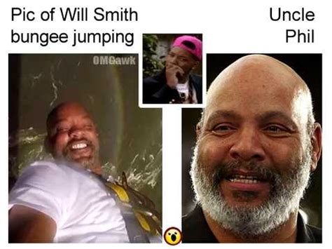 Will Smith Looks Exactly Like Uncle Phil Youtube