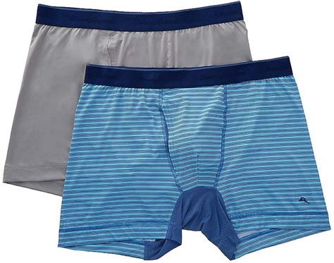 Tommy Bahama Pack Mesh Tech Boxer Briefs Amazon Co Uk Clothing