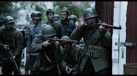 Exclusive Weston Cage Coppola Talks Taking Leading Role In D Day Movie