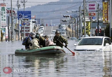 In Photos Recalling Devastation Of Great East Japan Earthquake