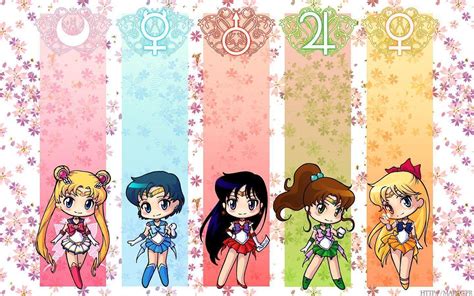 Sailor Moon Wallpapers Wallpaper Cave