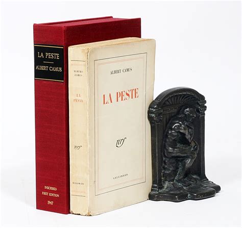 La Peste Albert Camus 1st Edition